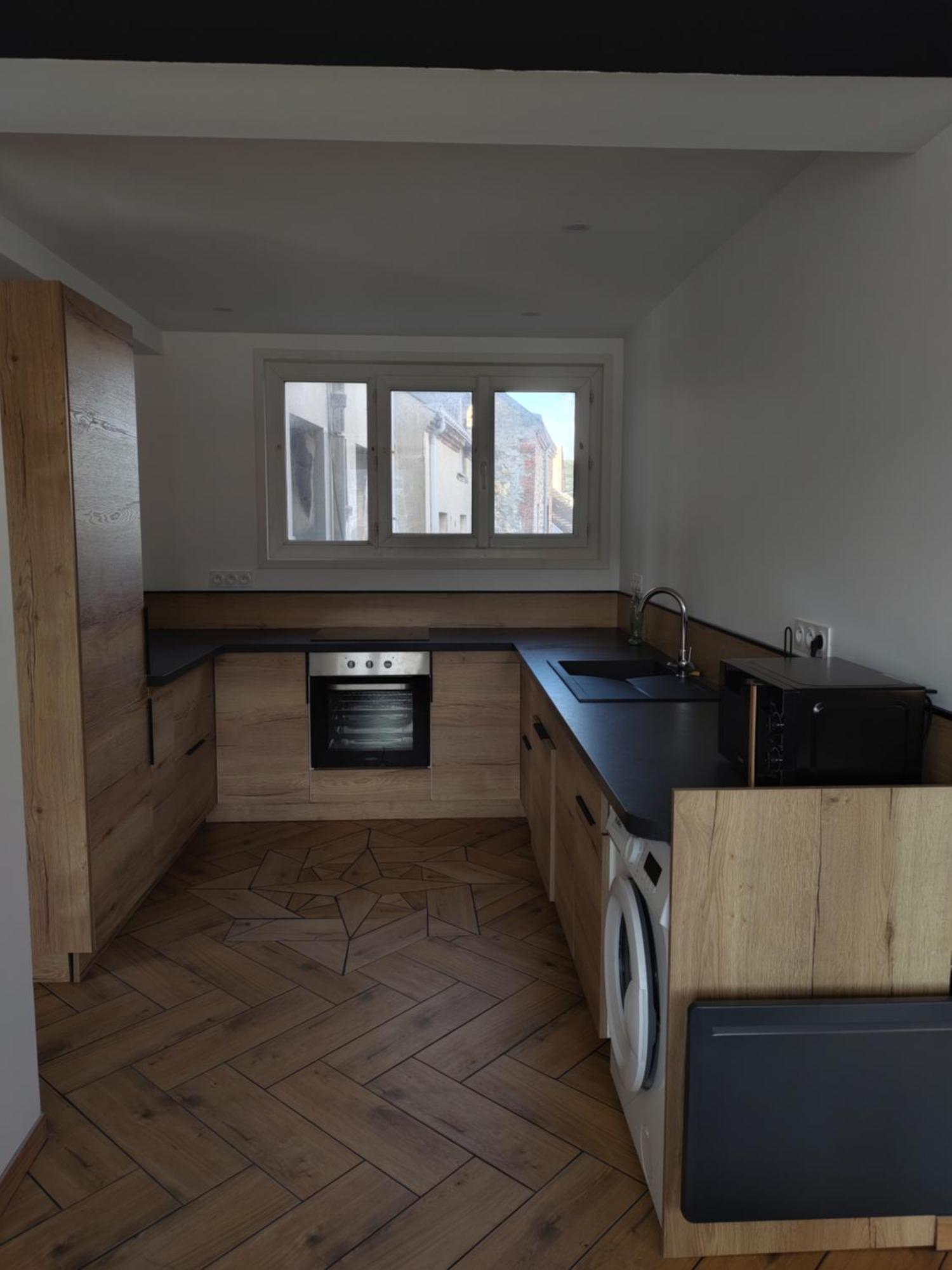 La Rose Des Vents Appartement Fécamp Buitenkant foto