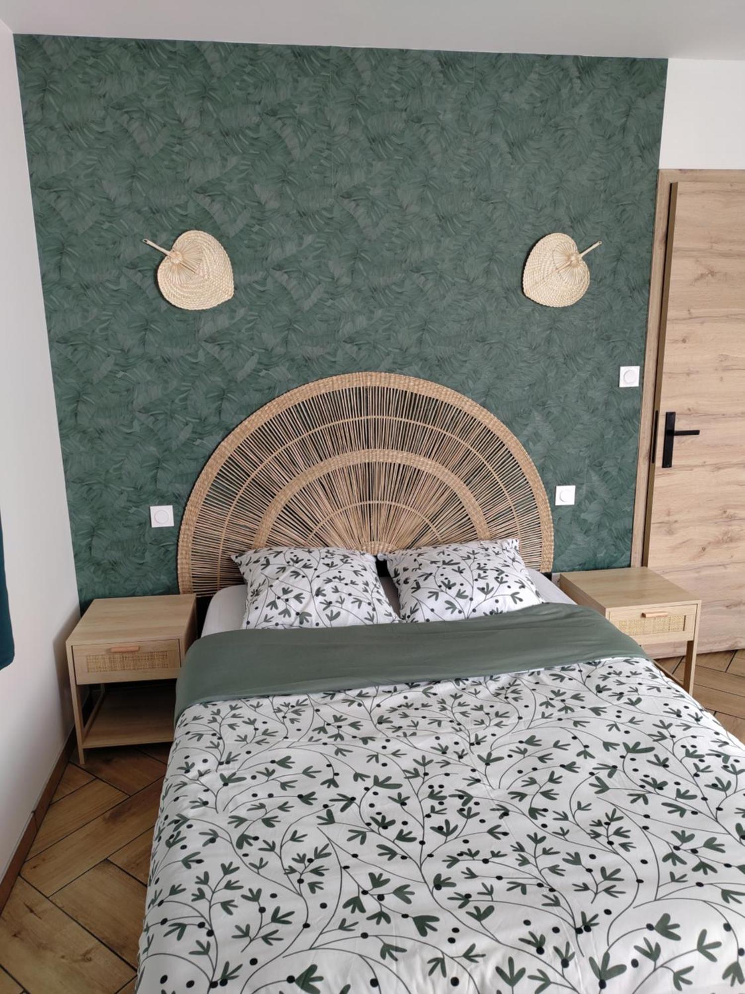 La Rose Des Vents Appartement Fécamp Buitenkant foto